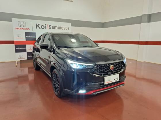 FIAT FASTBACK 1.3 TURBO 270 FLEX ABARTH AT6